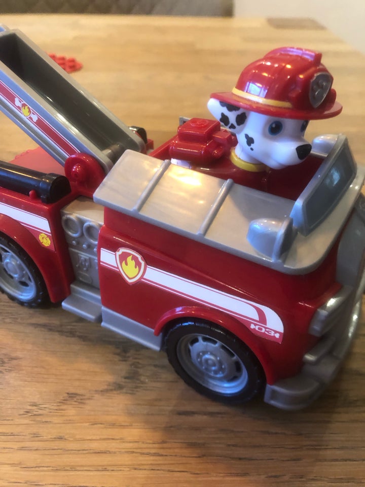 Bil, Paw Patrol