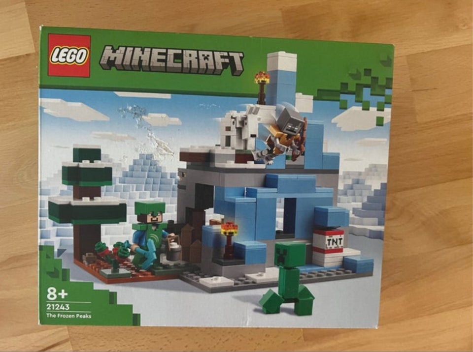 Lego Minecraft, 21243