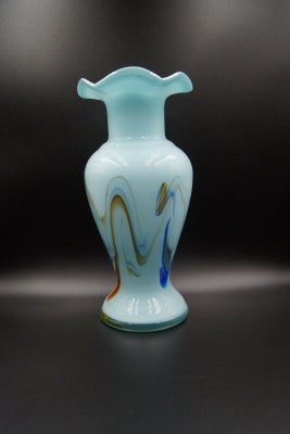 Glas Vase