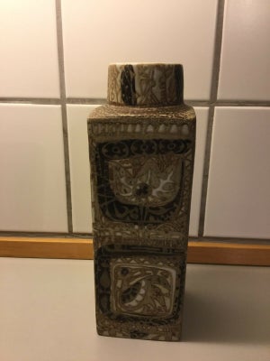 Fajance Vase Royal Copenhagen