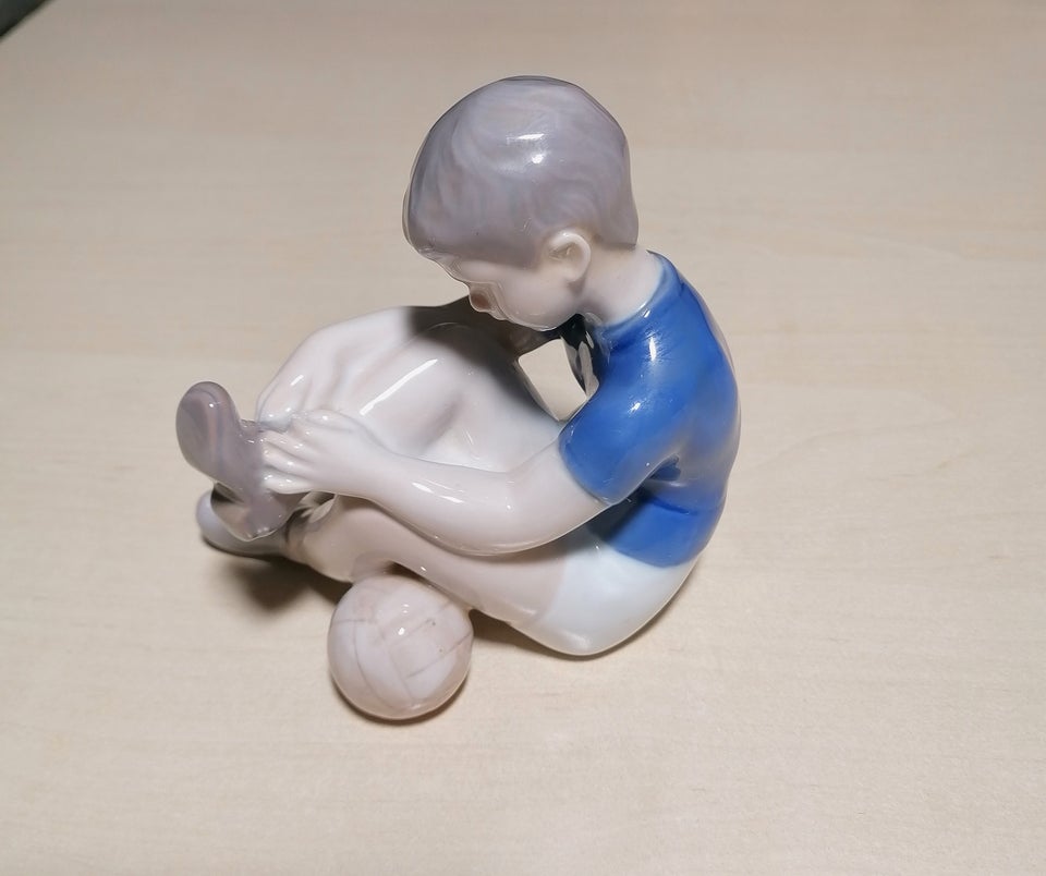 Porcelænsfigur Bing og Grøndahl