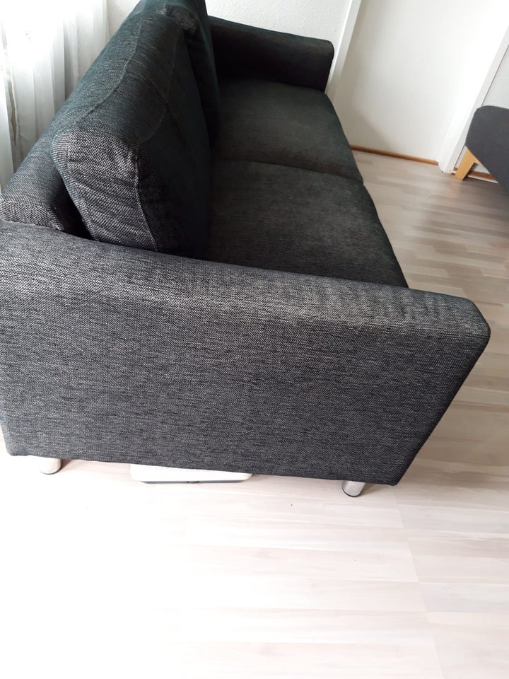 Sofa stof 2 pers