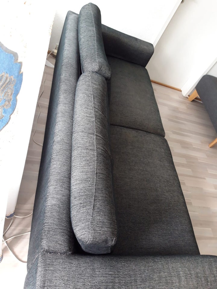 Sofa stof 2 pers