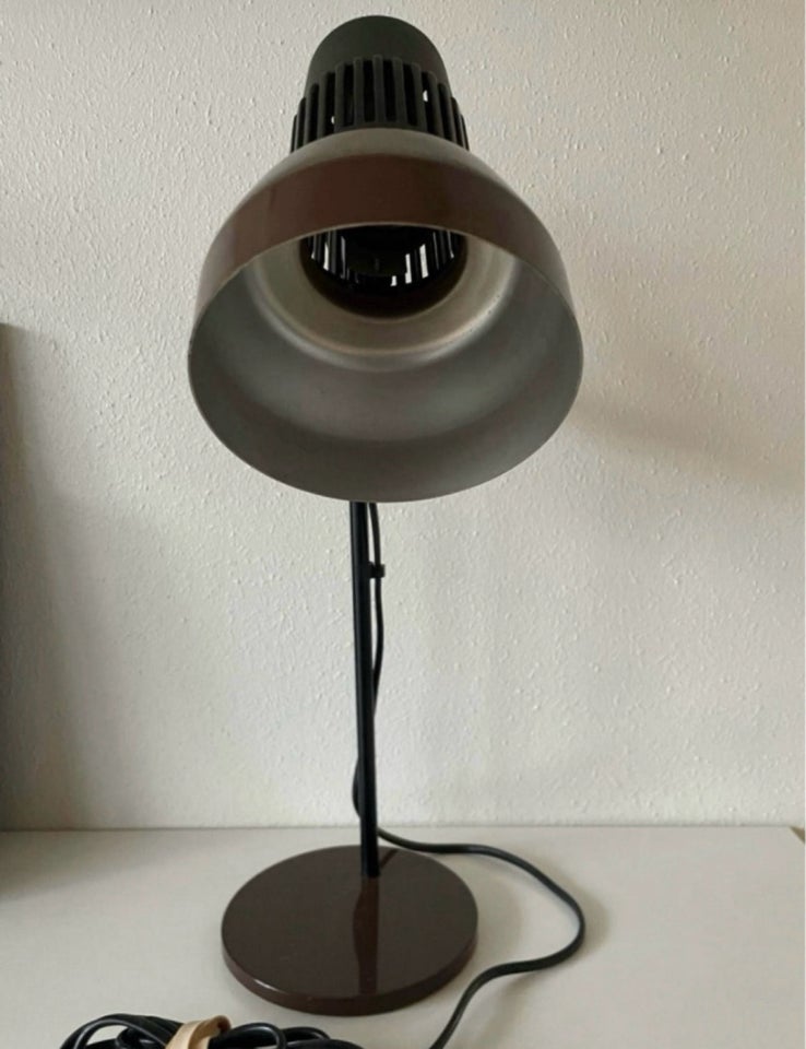 Skrivebordslampe