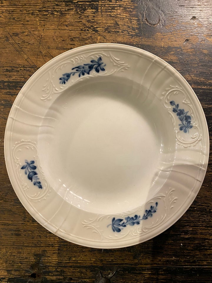 Porcelæn Lille dyb Royal