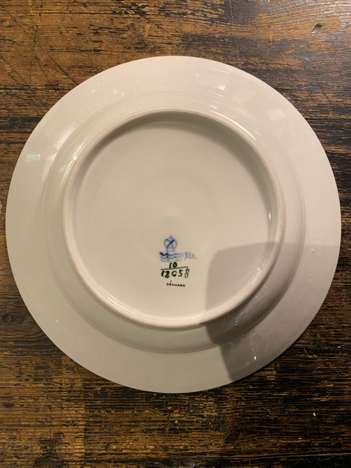 Porcelæn Lille dyb Royal