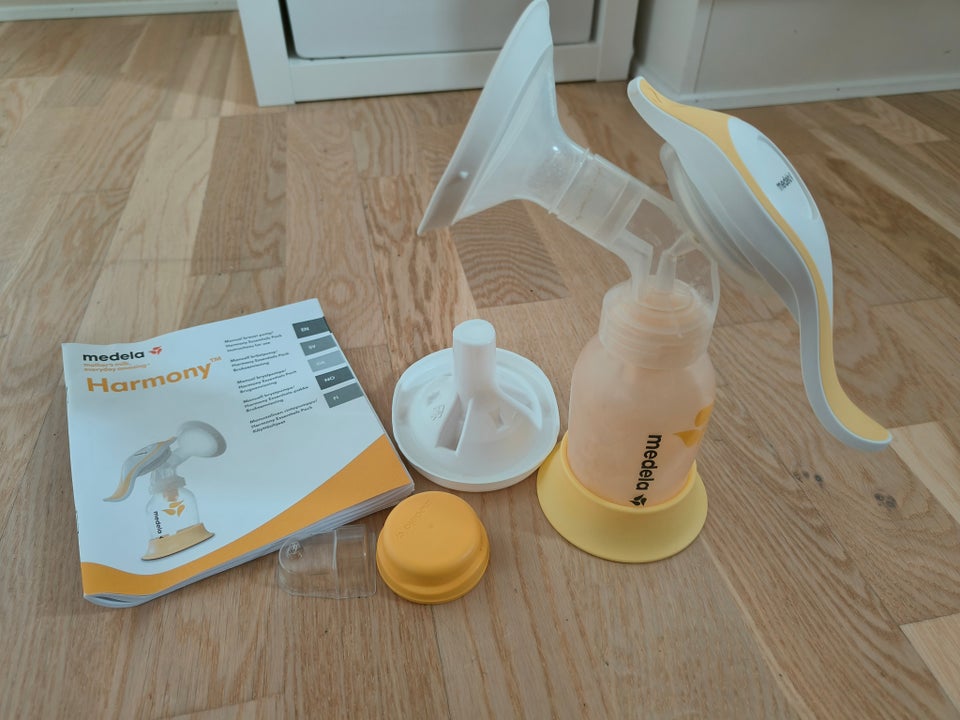 Brystpumpe, Medela