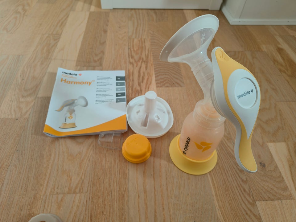 Brystpumpe, Medela