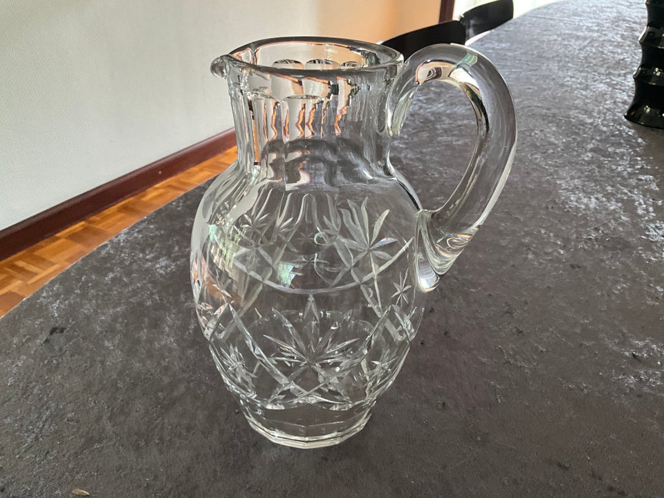 Glas KRYSTAL GLASKANDE  20 cm