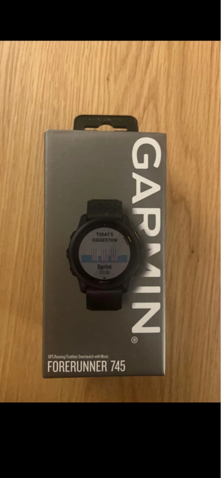 Smartwatch, Garmin