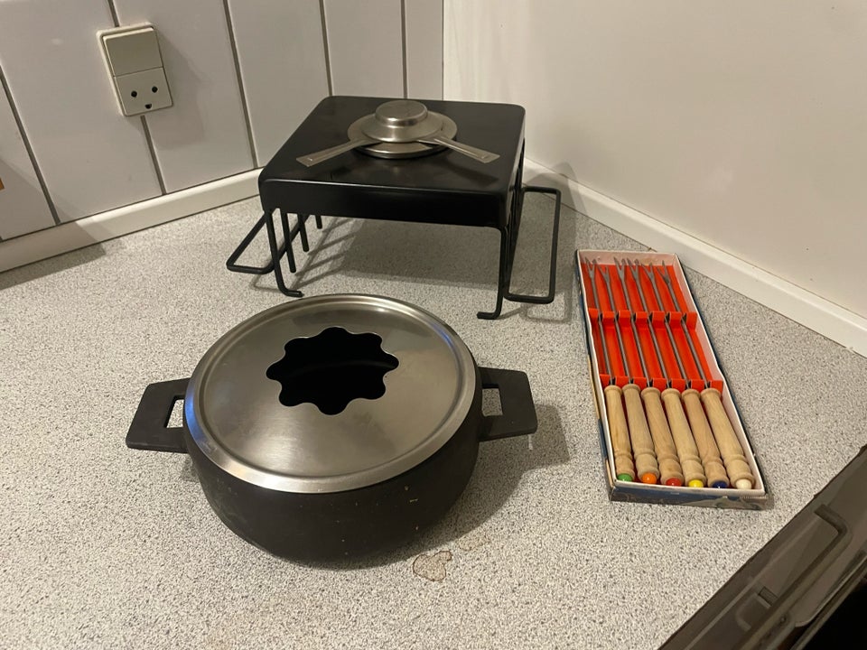 Fondue sæt