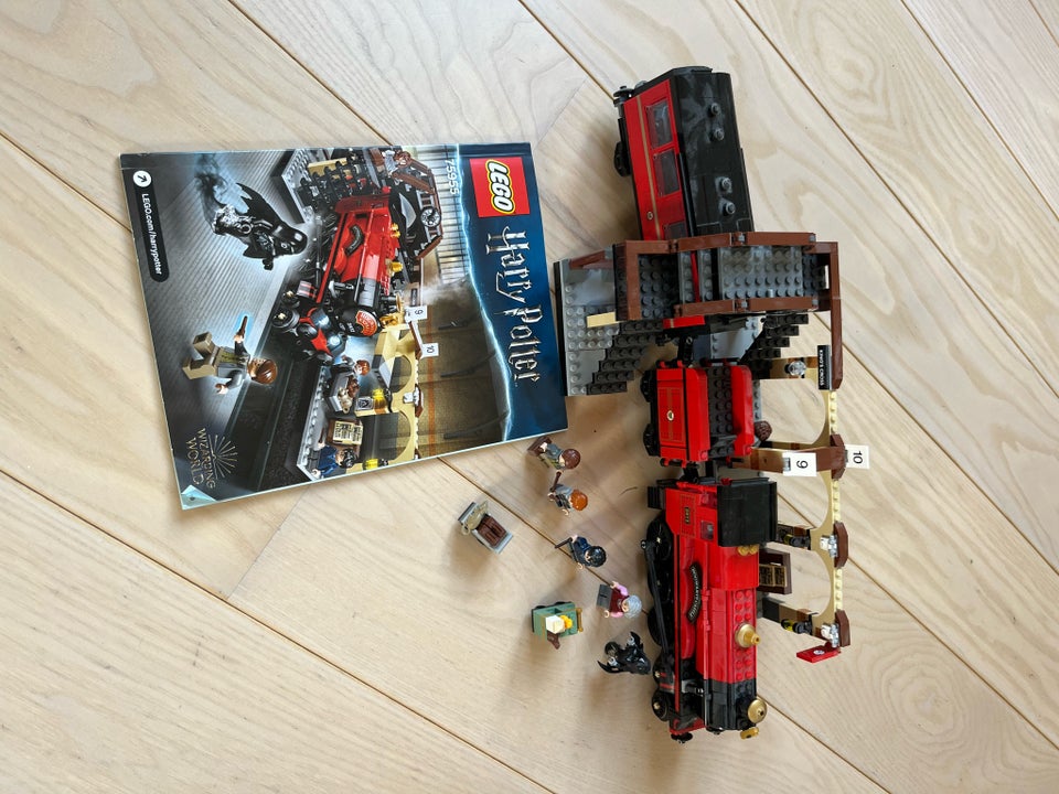 Lego Harry Potter 75955