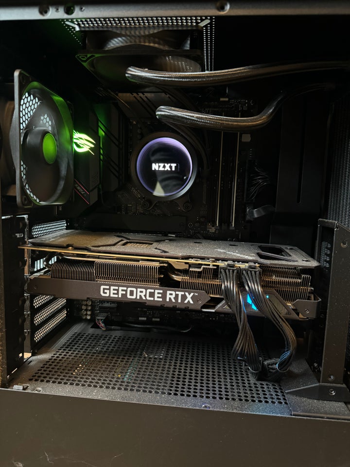 Selvbyg, High-end gaming PC med RTX