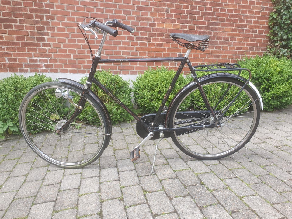 Herrecykel Raleigh tourist de