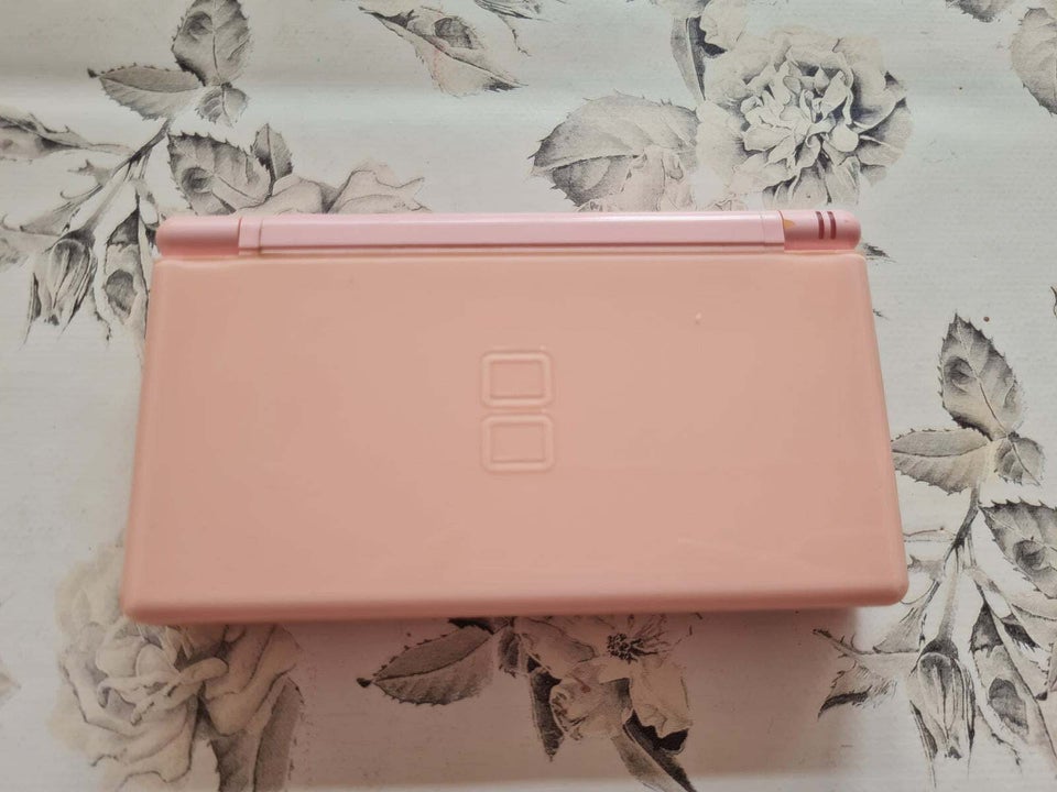 Nintendo DS Lite pink Rimelig