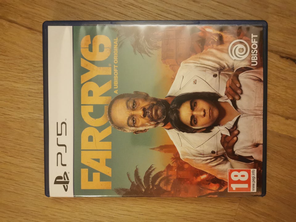 Far Cry 6, PS5