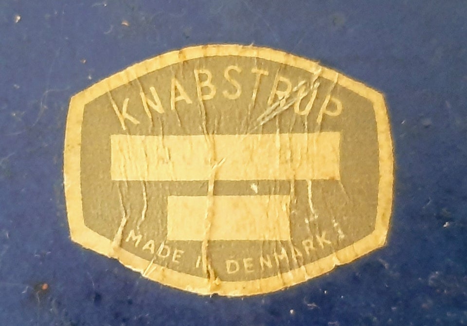 Retro keramik vase Knabstrup