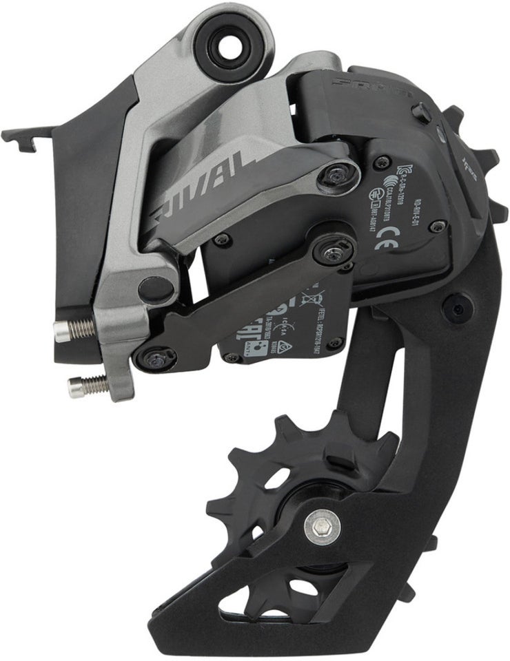 Bagskifter SRAM Rival AXS