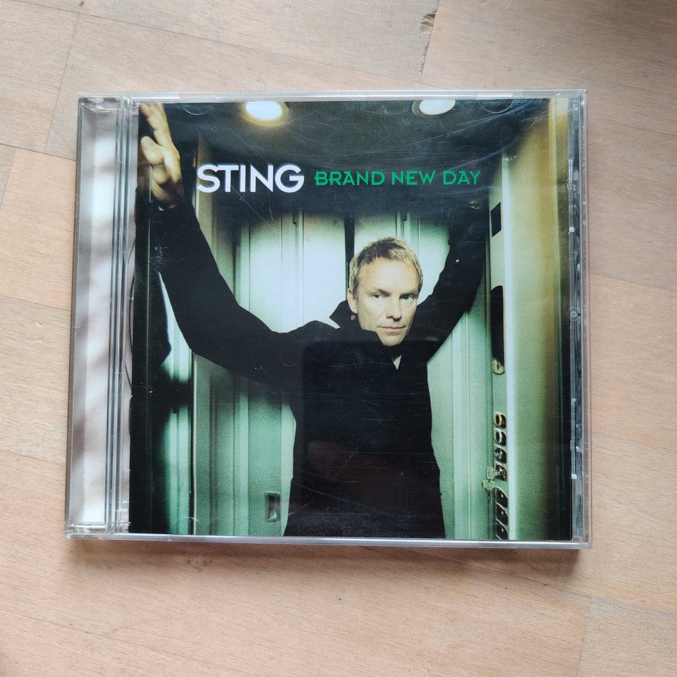 Sting: Brand new day rock