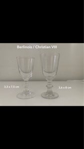 Glas Berlinois / Chr VIII