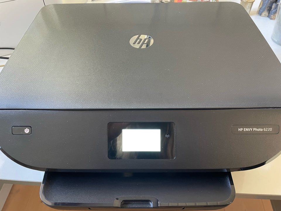 Fotoprinter m farve HP