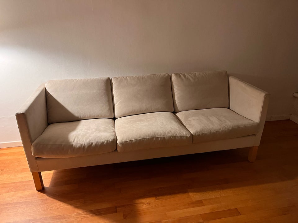 Sofa alcantara 3 pers