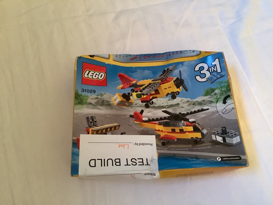 Lego Creator 31029