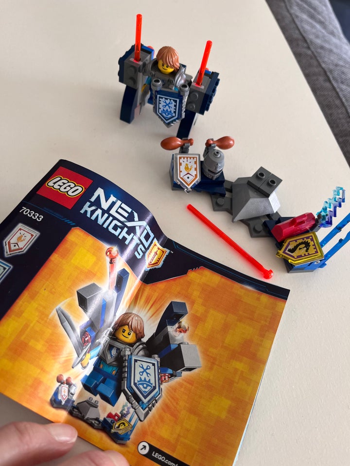 Lego Nexo Knights 70333