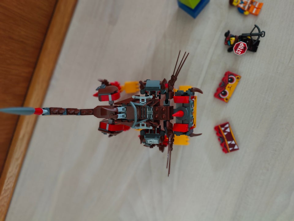 Lego Movie, 70827