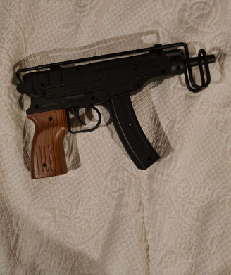 Softgun M37F