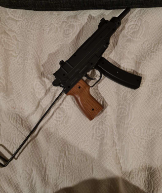 Softgun M37F