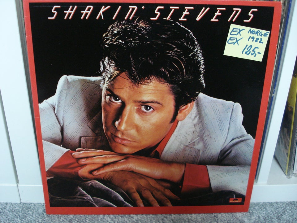 LP, Shakin' Stevens, Shakin'