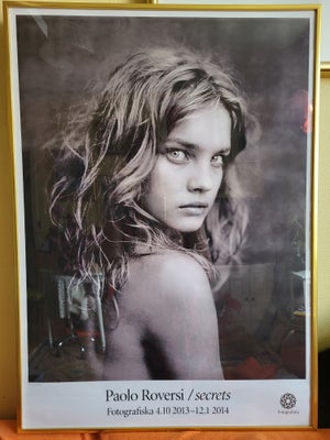 Fotografi Paolo Roversi motiv: