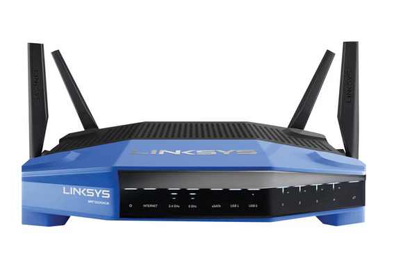 Router wireless Linksys WRT3200