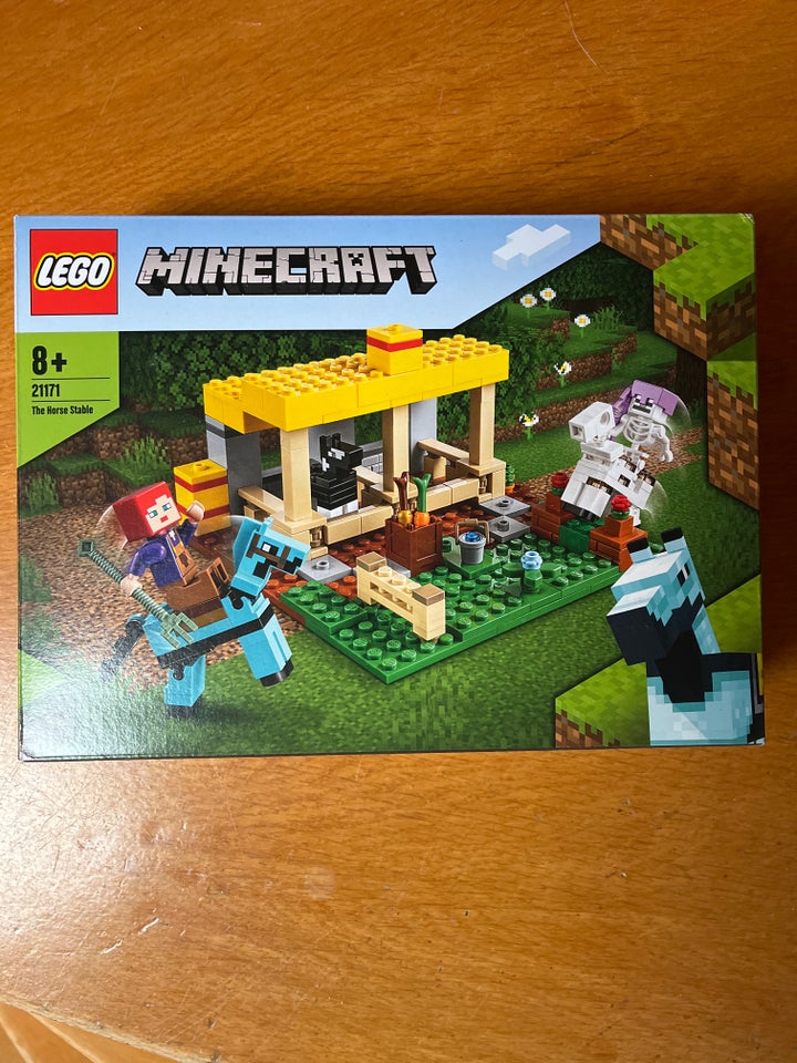 Lego Minecraft 21171