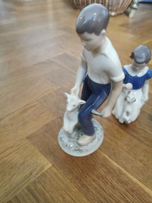 Porcelæn Figur Bing og grøndahl