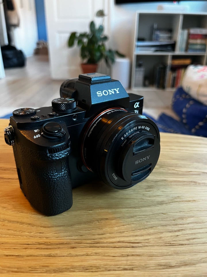 Sony, Sony a7ii, 24 megapixels