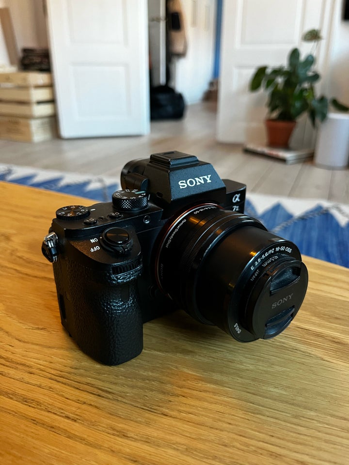 Sony, Sony a7ii, 24 megapixels