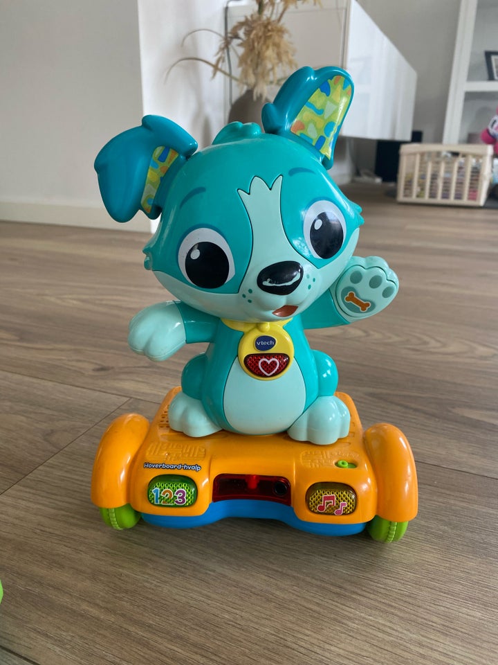 Vtech, musik/lyd