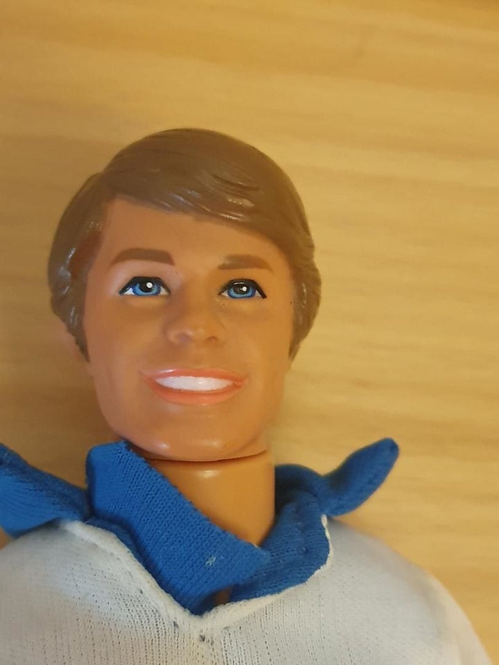 Barbie, Vintage Ken dukke