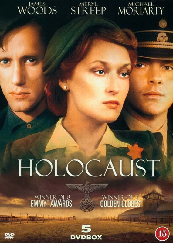 Holocaust, DVD, TV-serier