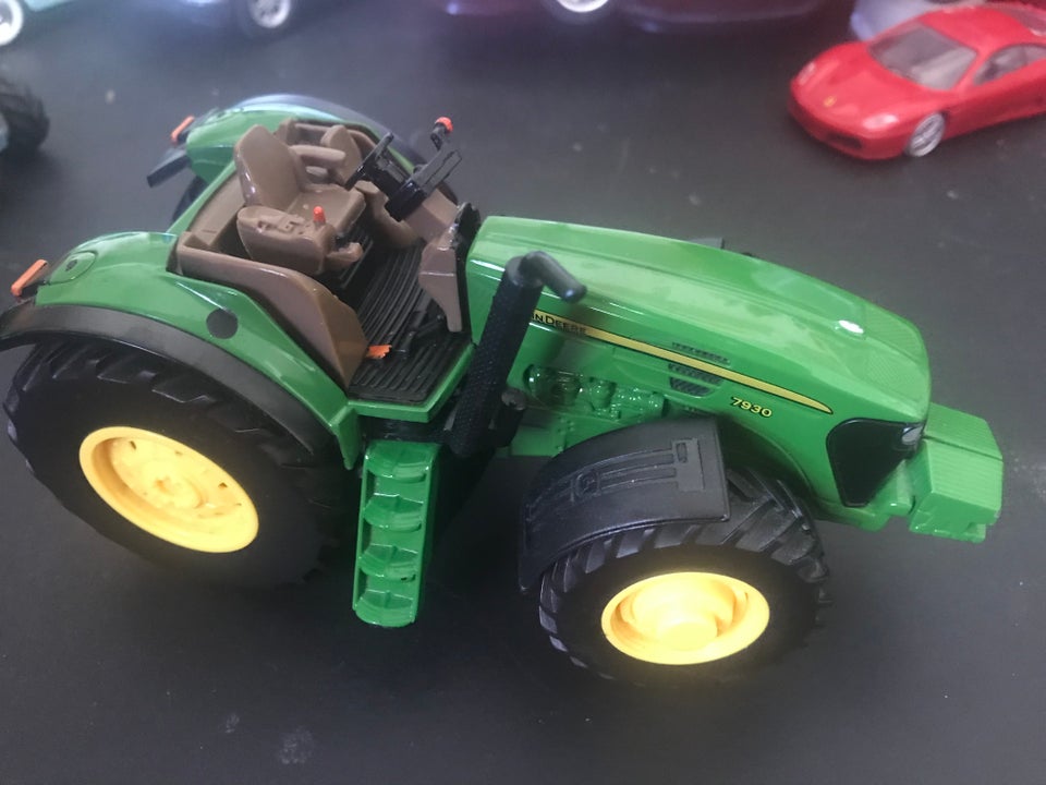 Modeltraktor, John Deere