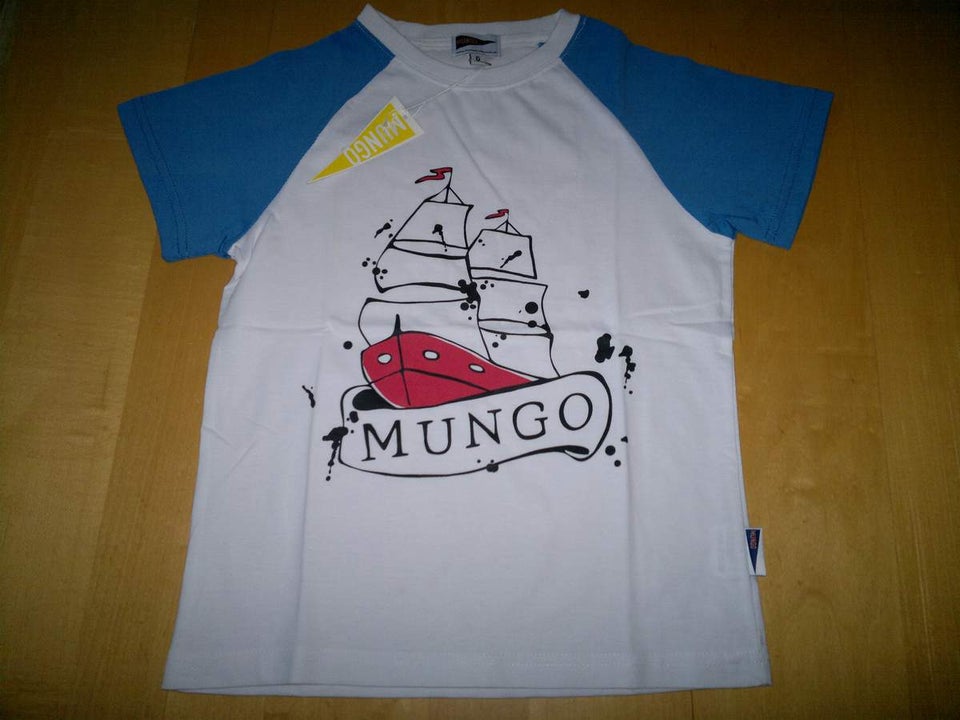 T-shirt  Ny Mungo