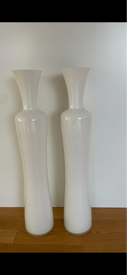 Vase 2 stk 60 cm Høje vaser