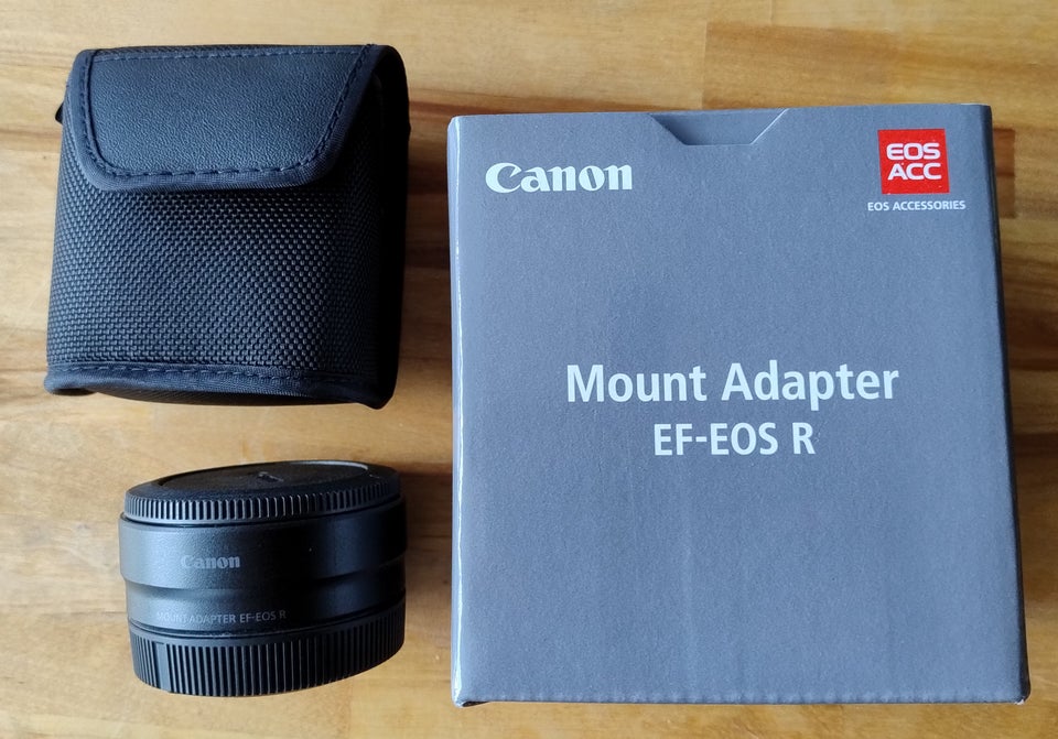 Mount Adapter EF-EOS R, Canon,