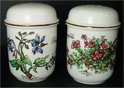 Porcelæn Botanica Villeroy