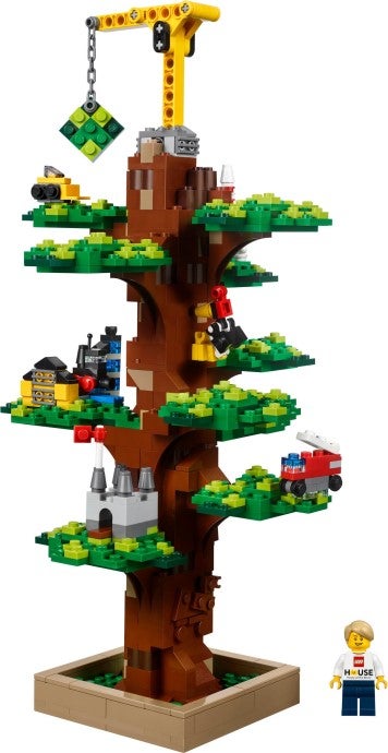 Lego Architecture, Tree of