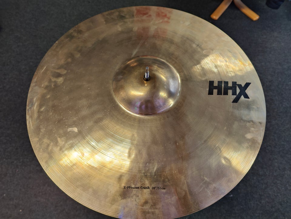 Bækken Sabian HHX X-Plosion