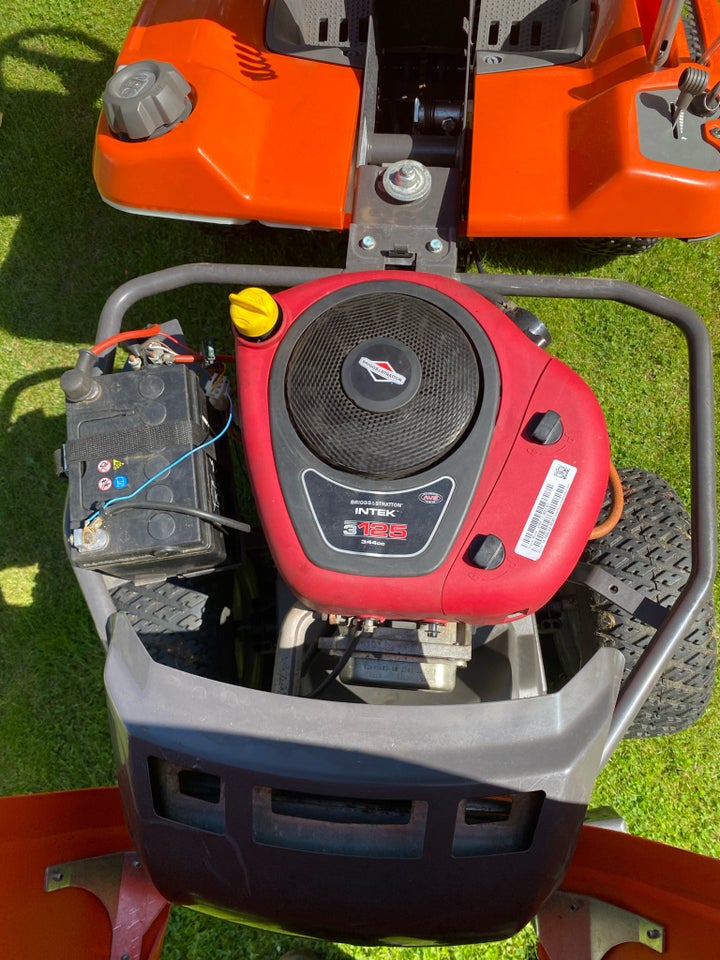 Havetraktor Husqvarna  125 hk