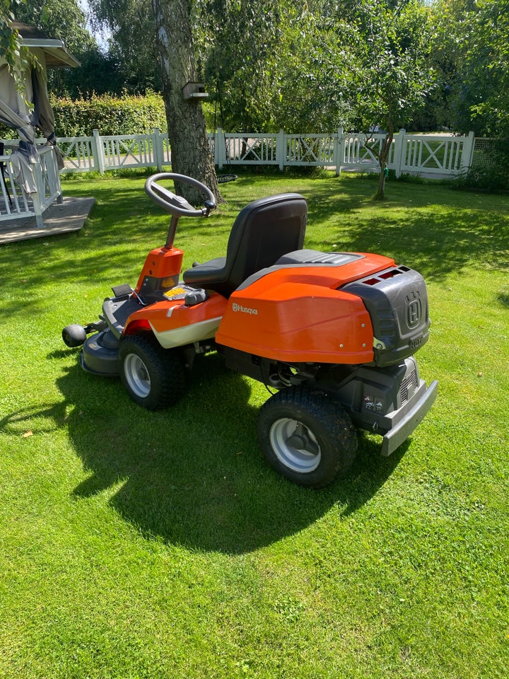 Havetraktor Husqvarna  125 hk